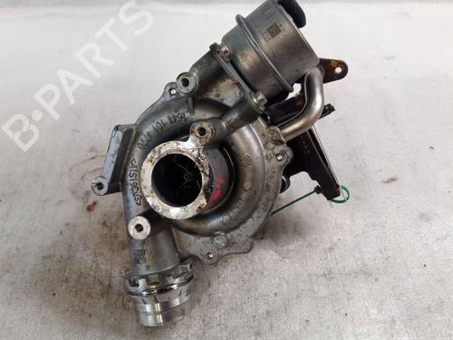 Turbolader/Kompressor DACIA DUSTER (HS_) [2010-2018]  27466804