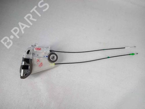 Used Rear right lock TOYOTA YARIS (_P13_) 1.5 Hybrid (NHP130_, NHP130) (101 hp) 10521684