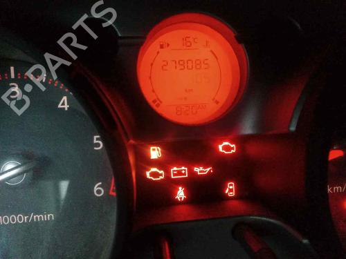 Instrument cluster NISSAN QASHQAI I (J10, NJ10) 1.5 dCi | BP16854256C47