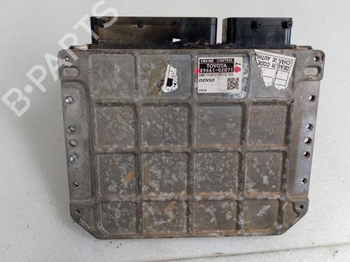 Engine control unit (ECU) TOYOTA AURIS (_E15_)  | BP22444576M57 