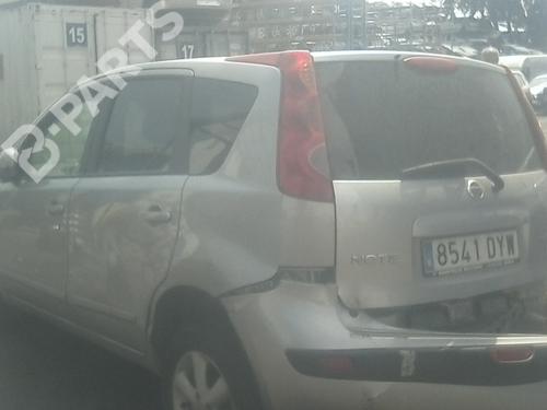 Master brake NISSAN NOTE (E11, NE11) 1.5 dCi | BP8524897M77  - Image 5