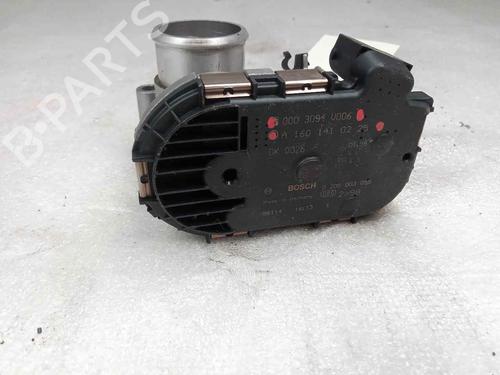 Throttle body SMART CITY-COUPE (450) 0.6 (S1CLA1, 450.341) | BP16279333M82 
