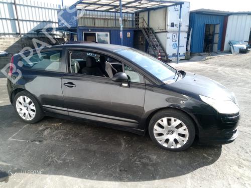 Front bumper CITROËN C4 I (LC_)  | BP30660400C7 