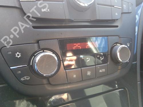 Climate control OPEL INSIGNIA A Sports Tourer (G09) 1.8 (35) | BP9255539I5 