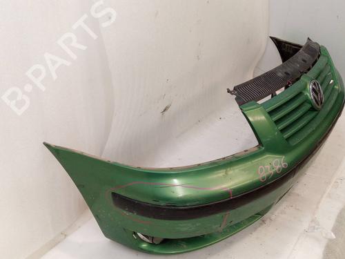 Front bumper VW SHARAN (7M8, 7M9, 7M6) 1.9 TDI | BP22332765C7 