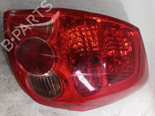 Used Left taillight Left taillight 38015027 38015027