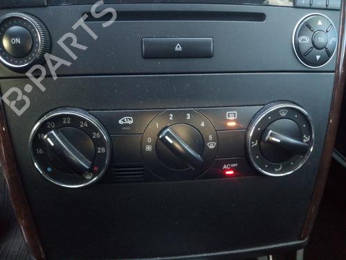 Elektronisk sensor MERCEDES-BENZ A-CLASS (W169) A 180 CDI (169.007, 169.307) | BP24199881M84 