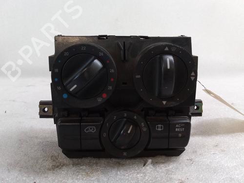 climate-control-mercedes-benz-vito-bus-w639-2003-34476757 main image