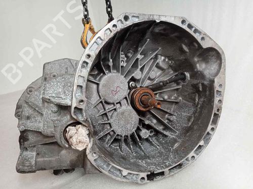 Gearbox RENAULT GRAND SCÉNIC II (JM0/1_) 1.9 dCi (JM14) | BP17128009M3 