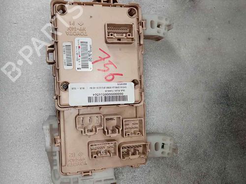 Fuse box TOYOTA COROLLA Verso (ZER_, ZZE12_, R1_) 2.2 D-4D (AUR10_, AUR10R) | BP18046766E1 