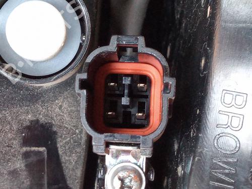 Høyre baklys SSANGYONG KYRON 2.0 Xdi | BP20489479C35 