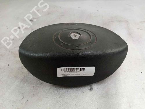 Driver airbag RENAULT KANGOO / GRAND KANGOO II (KW0/1_) 1.5 dCi 85 (KW0K, KW0L, KW0B) | BP17613593C9 