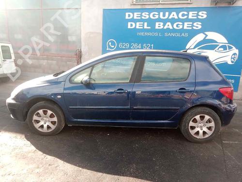 Steering pump PEUGEOT 307 (3A/C) 1.6 16V | BP17218248M99 