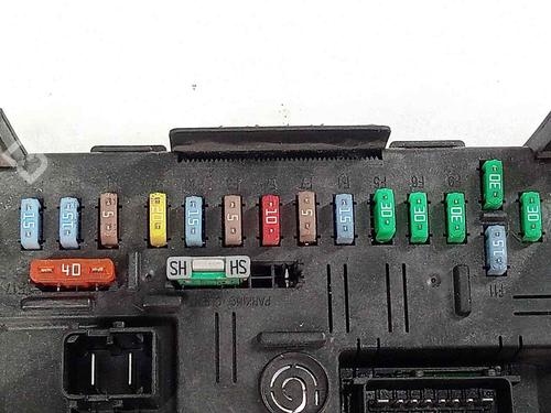 Fuse box NISSAN X-TRAIL I (T30)  | BP18118080E1 