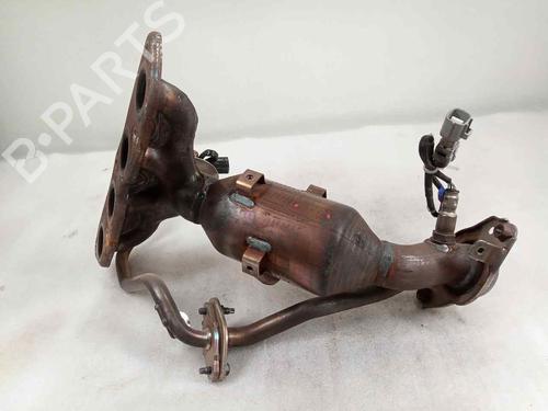 Catalyst RENAULT MEGANE I (BA0/1_) 1.9 dTi (BA08, BA0N) | BP17183489M10 