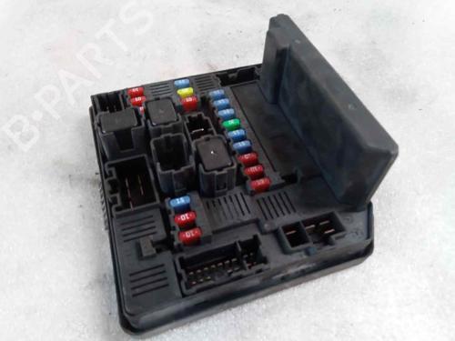 Fuse box NISSAN QASHQAI I (J10, NJ10) 1.5 dCi | BP26141003E1