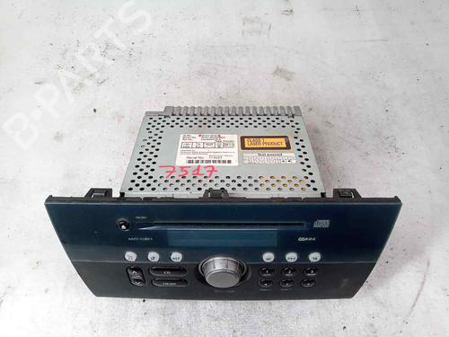 Auto-radio SUZUKI SWIFT III (MZ, EZ) 1.3 DDiS (RS413D) | BP17533120E6 