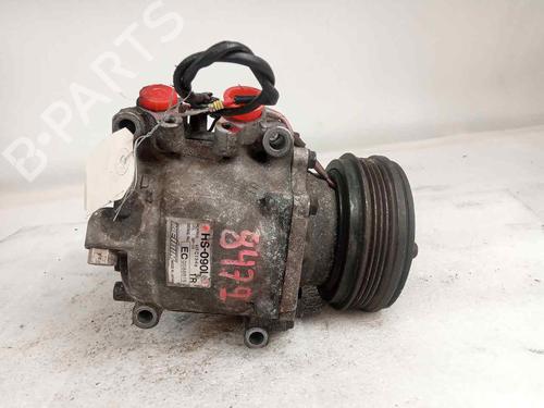 AC-Kompressor HONDA HR-V (GH_) 1.6 16V (GH1, GH3) (105 hp) 23234889