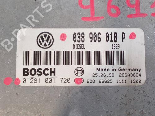 Engine control unit (ECU) AUDI A4 B5 (8D2) 1.9 TDI quattro | BP30479750M57 