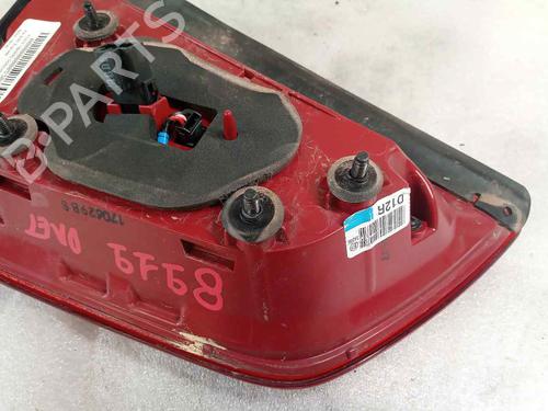 Right tailgate light KIA NIRO I (DE) 1.6 GDI Plug-in Hybrid | BP25996211C80 