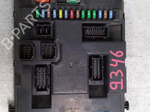 Caixa de fusíveis Caixa de fusíveis 37293835 37293835