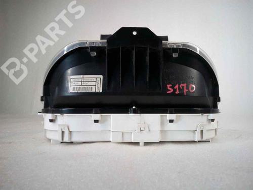Instrument cluster HONDA CR-V III (RE_) 2.2 i-CTDi 4WD (RE6) | BP10545867C47 