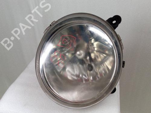Used Left headlight JEEP COMPASS (MK49) 2.0 CRD 4x4 (140 hp) 19515418