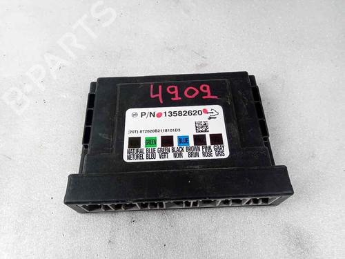 Used Engine control unit (ECU) CHEVROLET AVEO Hatchback (T300) 1.3 D (95 hp) 19254539