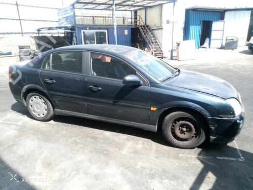 Zekeringkast OPEL VECTRA C (Z02)  | BP27224459E1 