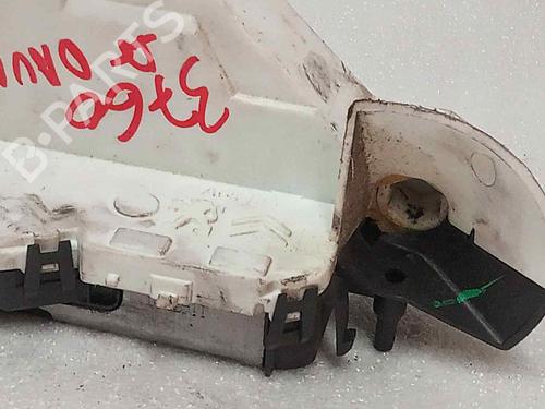 Front right lock CITROËN BERLINGO / BERLINGO FIRST Box Body/MPV (M_) 2.0 HDI 90 4WD (MBRHY, MCRHY) | BP15193255C97 