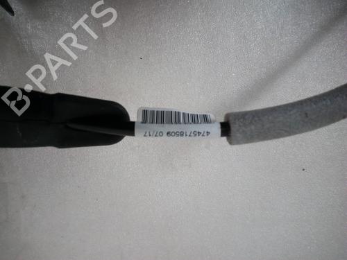 Front right lock PEUGEOT 2008 I (CU_) 1.6 BlueHDi 100 | BP10194883C97