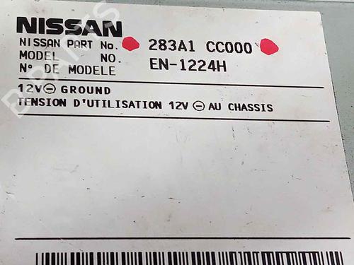 Elektronisk modul NISSAN MURANO I (Z50) 3.5 4x4 | BP16290954M83 