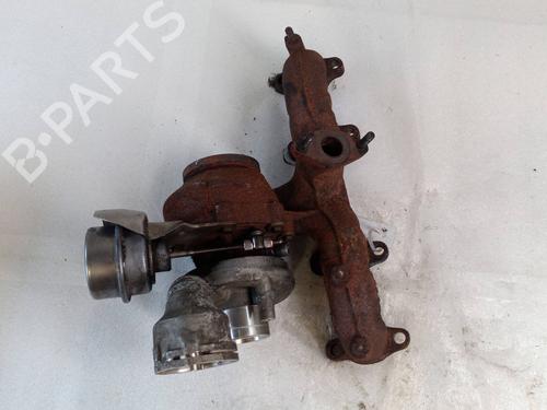 Turbocharger/Supercharger SEAT ALTEA (5P1)  | BP24437516M71 