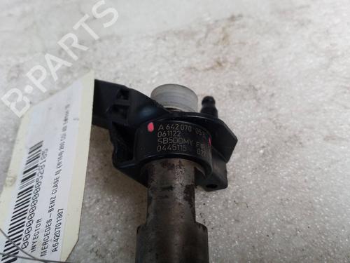Injector MERCEDES-BENZ M-CLASS (W164)  | BP24149629M100 