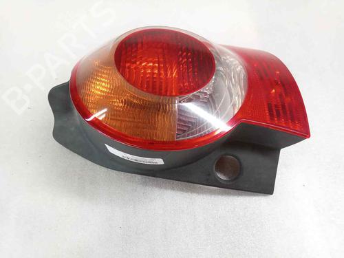 Right taillight RENAULT MODUS / GRAND MODUS (F/JP0_) 1.5 dCi (FP0G, JP0G) | BP26005472C35 