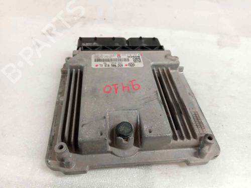 Engine control unit (ECU) SEAT ALTEA (5P1)  | BP30612615M57 