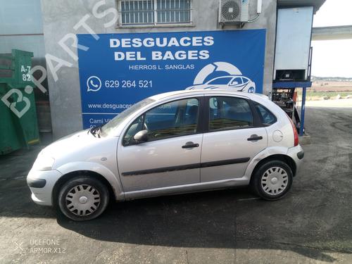 Engine control unit (ECU) CITROËN C3 I (FC_, FN_)  | BP27483390M57 