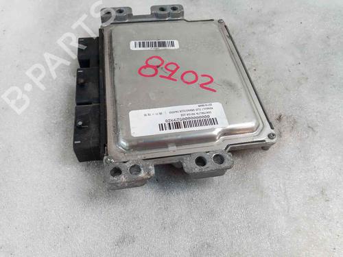 Engine control unit (ECU) RENAULT CLIO III Grandtour (KR0/1_) 1.5 dCi | BP26140996M57 