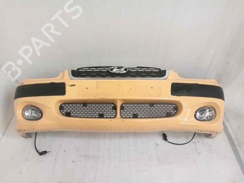 Used Front bumper HYUNDAI ATOS (MX) 1.0 i (58 hp) 17218346