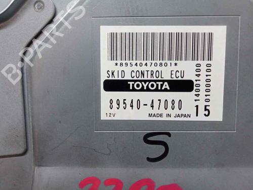 Control unit TOYOTA PRIUS Liftback (_W2_) 1.5 Hybrid (NHW20_, NHW20R) | BP9446583M11 
