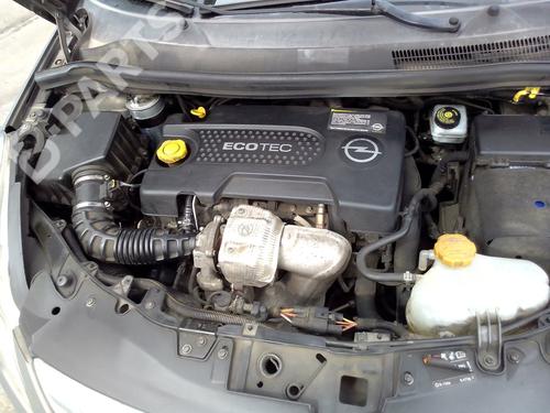 Radio OPEL CORSA D (S07)  | BP20350057E6 