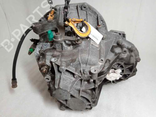 Used Gearbox RENAULT GRAND SCÉNIC II (JM0/1_) 1.9 dCi (JM14) (131 hp) 17128009
