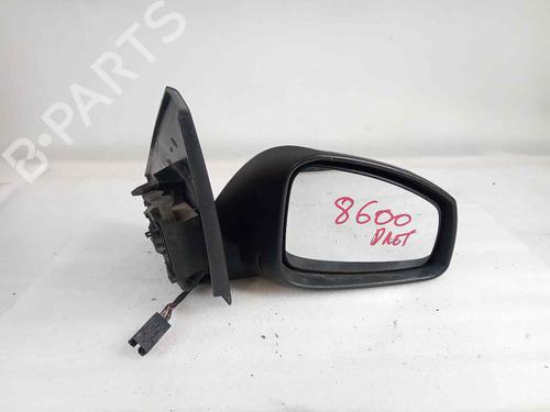 Used Right mirror RENAULT MEGANE III Grandtour (KZ0/1) [2008-2016]  23229509