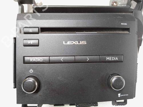Radio LEXUS CT (ZWA10_) 200h (ZWA10_) | BP13874067E6 
