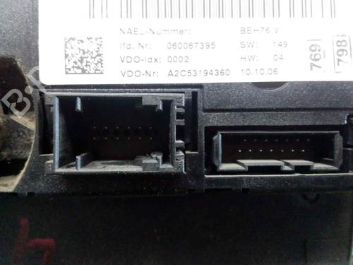 Commande Chauffage BMW 3 (E90) 318 d | BP9949035I5 