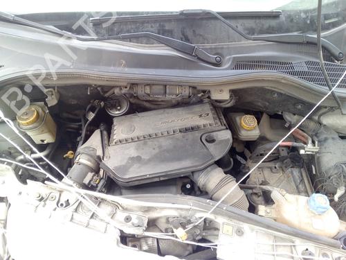 Commande Chauffage FIAT FIORINO Box Body/MPV (225_) 1.3 D Multijet (225BXD1A, 225BXB1A, 225BXB11) | BP8007567I5 