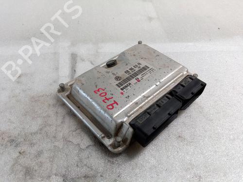 Engine control unit (ECU) SKODA OCTAVIA I (1U2) 1.9 TDI | BP30476865M57