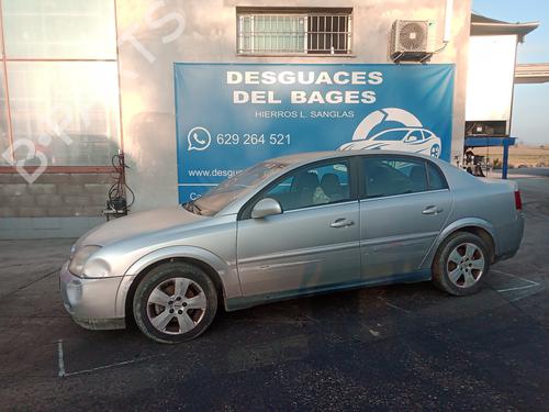 Boîte à Fusibles OPEL VECTRA C (Z02) 1.9 CDTI (F69) | BP16380770E1