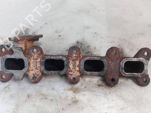 Exhaust manifold IVECO DAILY III Platform/Chassis  | BP24657133M110 