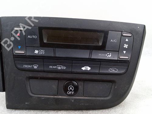 AC Styreenhet / Manøvreringsenhet HONDA CIVIC IX (FK) 1.4 i-VTEC (FK1) (99 hp) 17702966
